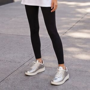 Vionic Emery Silver Sneakers